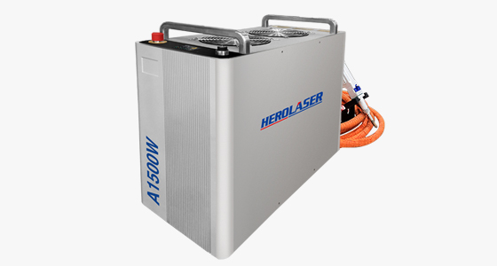 Herolaser 1500W Handheld Fiber Laser Welding portable welder Equipment Machine L