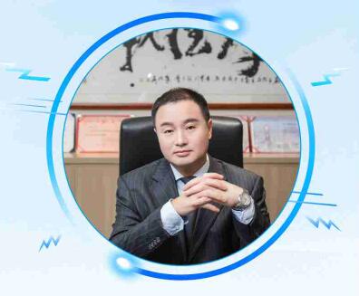 太阳集团电子游戏董事长王余生为激光科技工作者发言